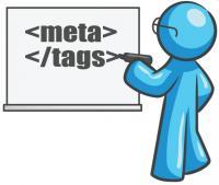 мета-теги DESCRIPTION и KEYWORDS Описание сайта играет ключевую роль для поисковиков, поиск в сети будет проводиться в соответствии с ключевыми словами сайта