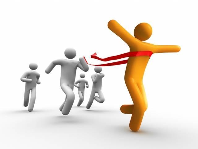 Борьба с конкурентами в интернете Успех победы в борьбе с конкурентами за лучшие позиции сайта будет полностью зависеть от поставленной цели