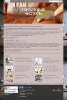 Продвижение сайта Клининговой фирмы. Продвижение сайта Клининговой фирмы.